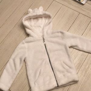 Super soft zip up hoodie